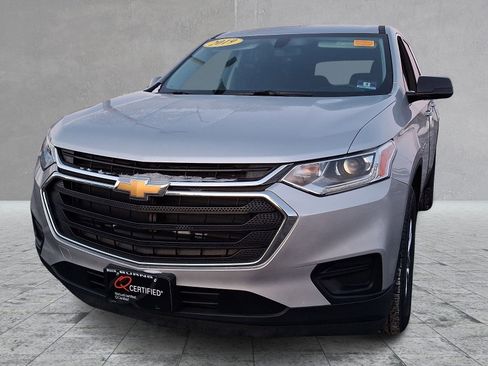 Used 2019 Chevrolet Traverse LS image 4
