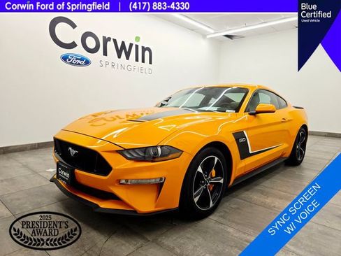 Used 2018 Ford Mustang GT w/ Equipment Group 301A RWD image 4