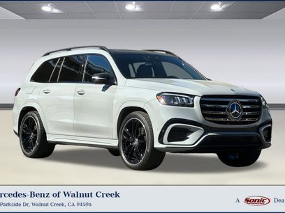 Certified 2025 Mercedes-Benz GLS 450 4MATIC