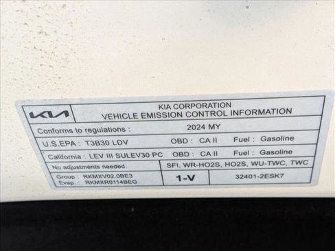 Used 2024 Kia Soul LX w/ Option Group 015 image 21