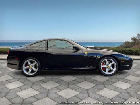 Used 2005 Ferrari 575M Maranello Maranello image 14