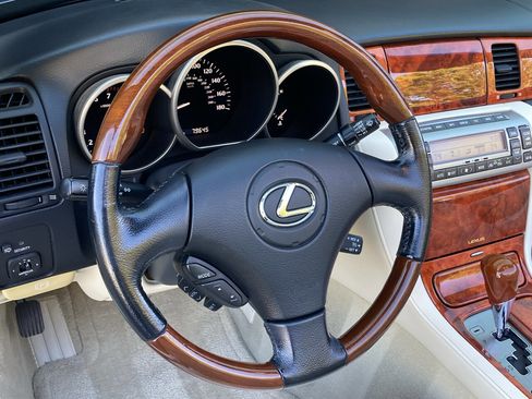 Used 2008 Lexus SC 430 Convertible image 20