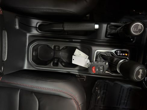 New 2026 Jeep Wrangler Rubicon w/ Safety Group AWD/4WD image 21
