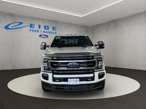 Used 2022 Ford F350 Platinum image 2