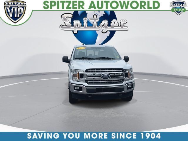 Used 2019 Ford F150 XLT w/ Equipment Group 302A Luxury AWD/4WD image 3