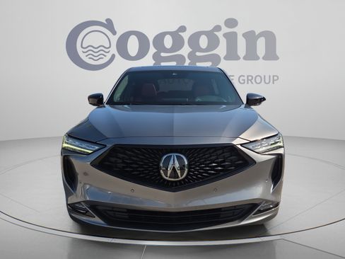 Used 2023 Acura MDX A-Spec AWD/4WD image 8