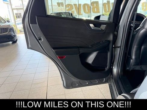 Used 2024 Ford Escape ST-Line w/ Tech Pack #1 image 20