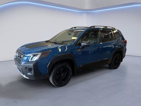 Used 2022 Subaru Forester Wilderness AWD/4WD image 3