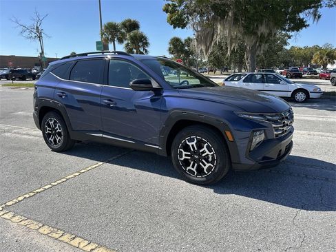 New 2026 Hyundai Tucson XRT image 2