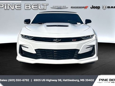 Used 2021 Chevrolet Camaro SS w/ Redline Edition image 3