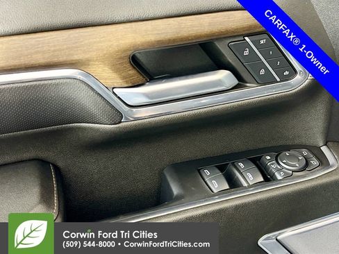 Used 2024 Chevrolet Silverado 2500 High Country w/ High Country Premium Package AWD/4WD image 12
