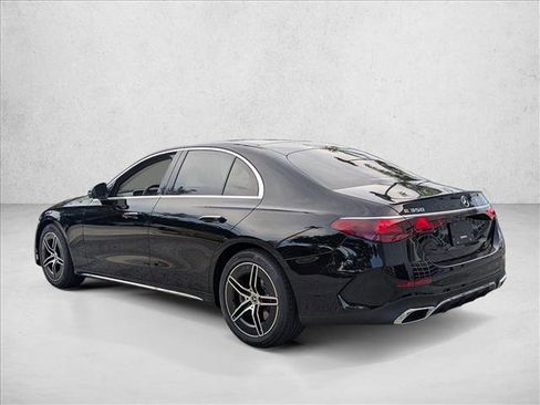 Used 2026 Mercedes-Benz E 350 Sedan image 8