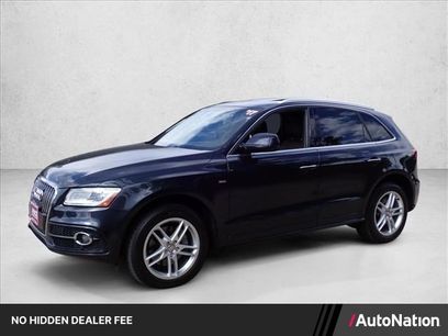 Used 2017 Audi Q5 3.0T Premium Plus w/ Technology Package