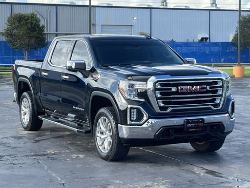 Used 2021 GMC Sierra 1500 SLT AWD/4WD image 3