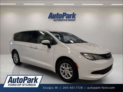 Used 2020 Chrysler Voyager LX