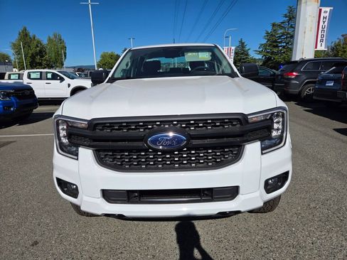New 2025 Ford Ranger XL AWD/4WD image 2