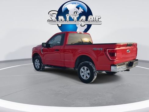 Used 2022 Ford F150 XLT w/ Equipment Group 301A Mid image 7