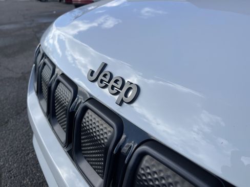 Used 2022 Jeep Compass High Altitude image 26