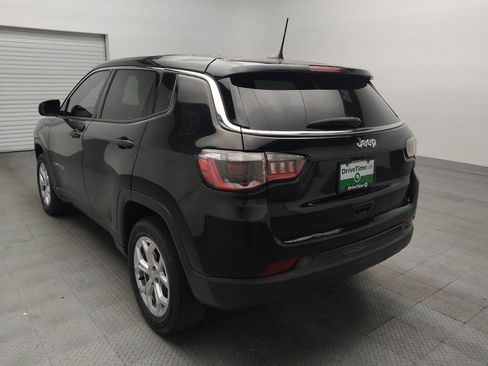 Used 2024 Jeep Compass Sport AWD/4WD image 5