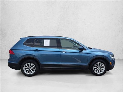 Used 2019 Volkswagen Tiguan S w/ Driver Assistance Package FWD image 4