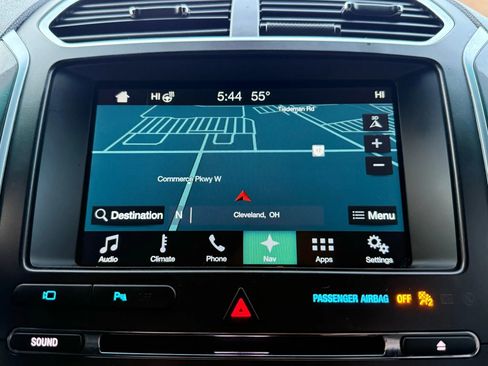 Used 2017 Ford Explorer Sport w/ Equipment Group 401A AWD/4WD image 33
