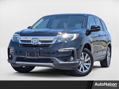 Used 2021 Honda Pilot EX-L