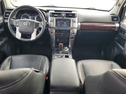 Used 2018 Toyota 4Runner Limited image 14