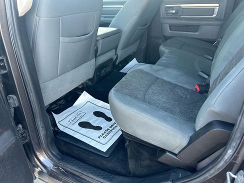 Used 2015 RAM 1500 Big Horn AWD/4WD image 9