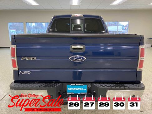 Used 2011 Ford F150 XLT w/ XLT Chrome Pkg image 6