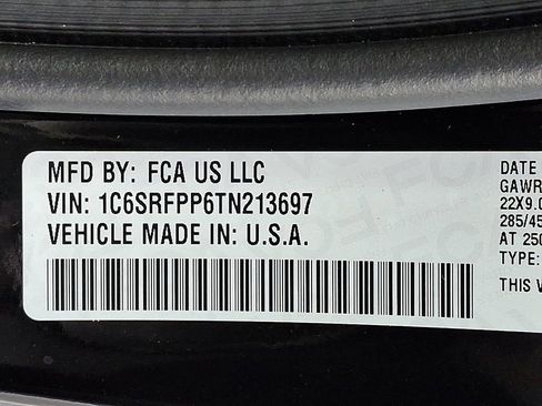 New 2026 RAM 1500 Limited image 12