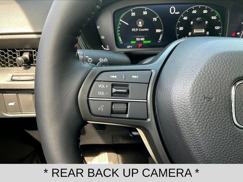 Used 2026 Honda CR-V TrailSport image 11
