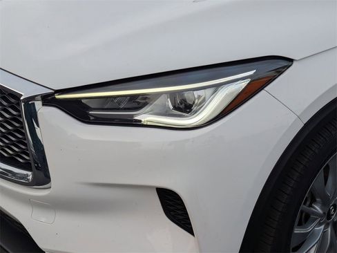 Used 2024 INFINITI QX50 Luxe image 11