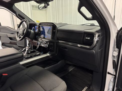 Used 2025 Ford F150 Lariat w/ Equipment Group 501A Mid AWD/4WD image 44