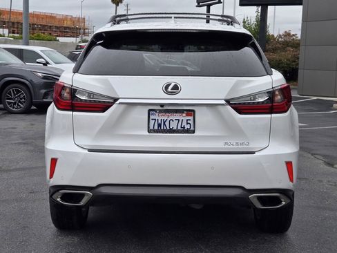 Used 2017 Lexus RX 350 AWD image 5