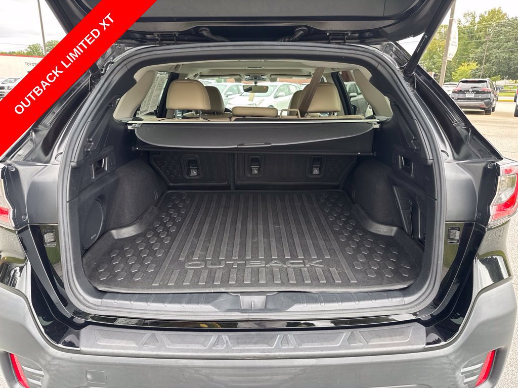 Used 2022 Subaru Outback Limited XT w/ Popular Package #2 AWD/4WD image 19