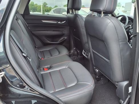 Certified 2025 MAZDA CX-5 Carbon Edition AWD/4WD image 21