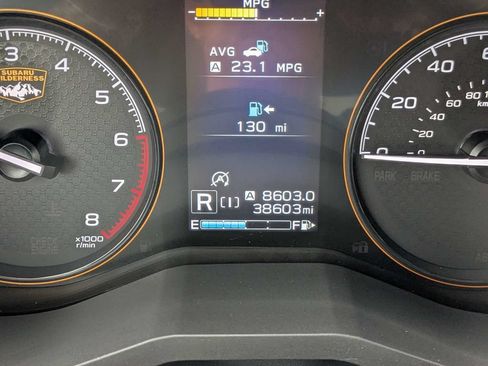 Certified 2024 Subaru Forester Wilderness AWD/4WD image 27