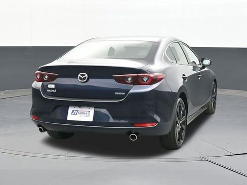 Used 2025 MAZDA MAZDA3 s FWD image 12