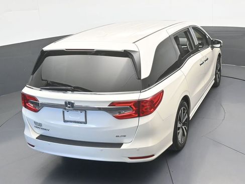 Used 2019 Honda Odyssey Elite image 60
