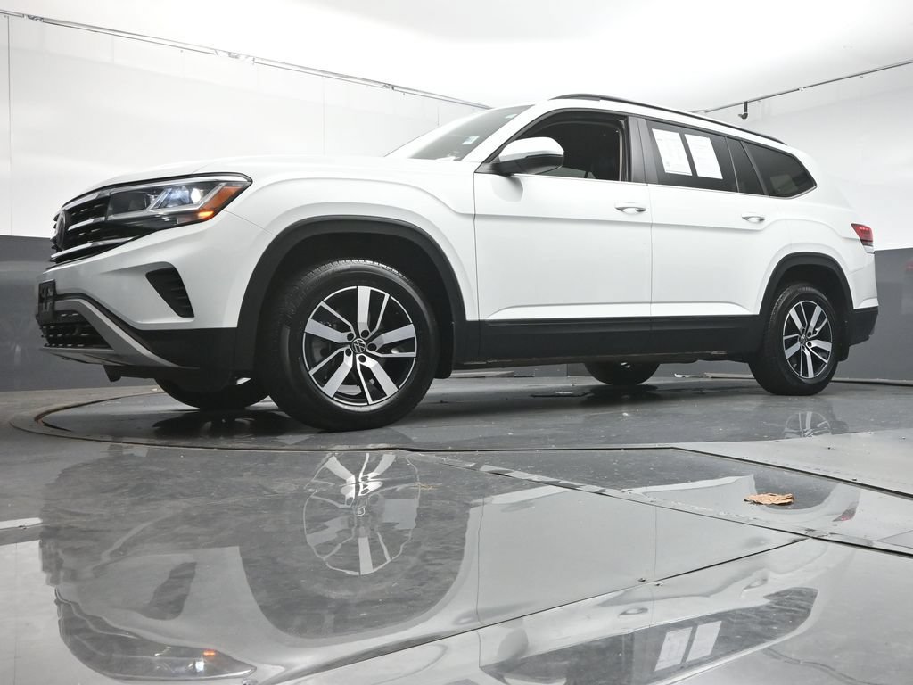 Used 2022 Volkswagen Atlas SE FWD image 34
