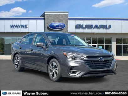 New 2025 Subaru Legacy Premium