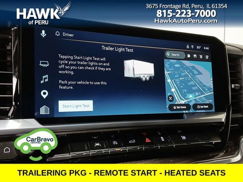 Certified 2025 Chevrolet Silverado 1500 LT AWD/4WD image 22