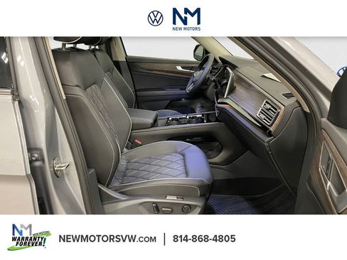 New 2026 Volkswagen Atlas SEL Premium R-Line image 15