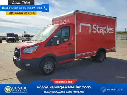 Used 2020 Ford Transit 350 DRW w/ Interior Upgrade Package