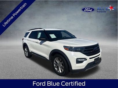 Used 2020 Ford Explorer XLT w/ Equipment Group 202A