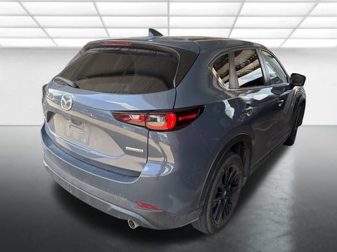Used 2023 MAZDA CX-5 Carbon Edition AWD/4WD image 2