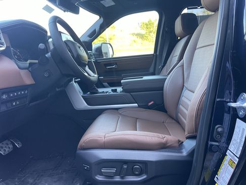 New 2025 Toyota Tundra 1794 Edition AWD/4WD image 14
