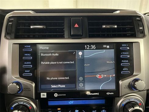 Used 2022 Toyota 4Runner Limited image 13