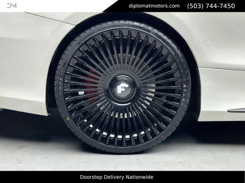 Used 2019 Mercedes-Benz S 63 AMG 4MATIC Coupe w/ Carbon Fiber Exterior Package image 37