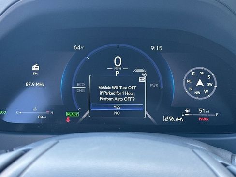 New 2026 Lexus UX 300h AWD image 17